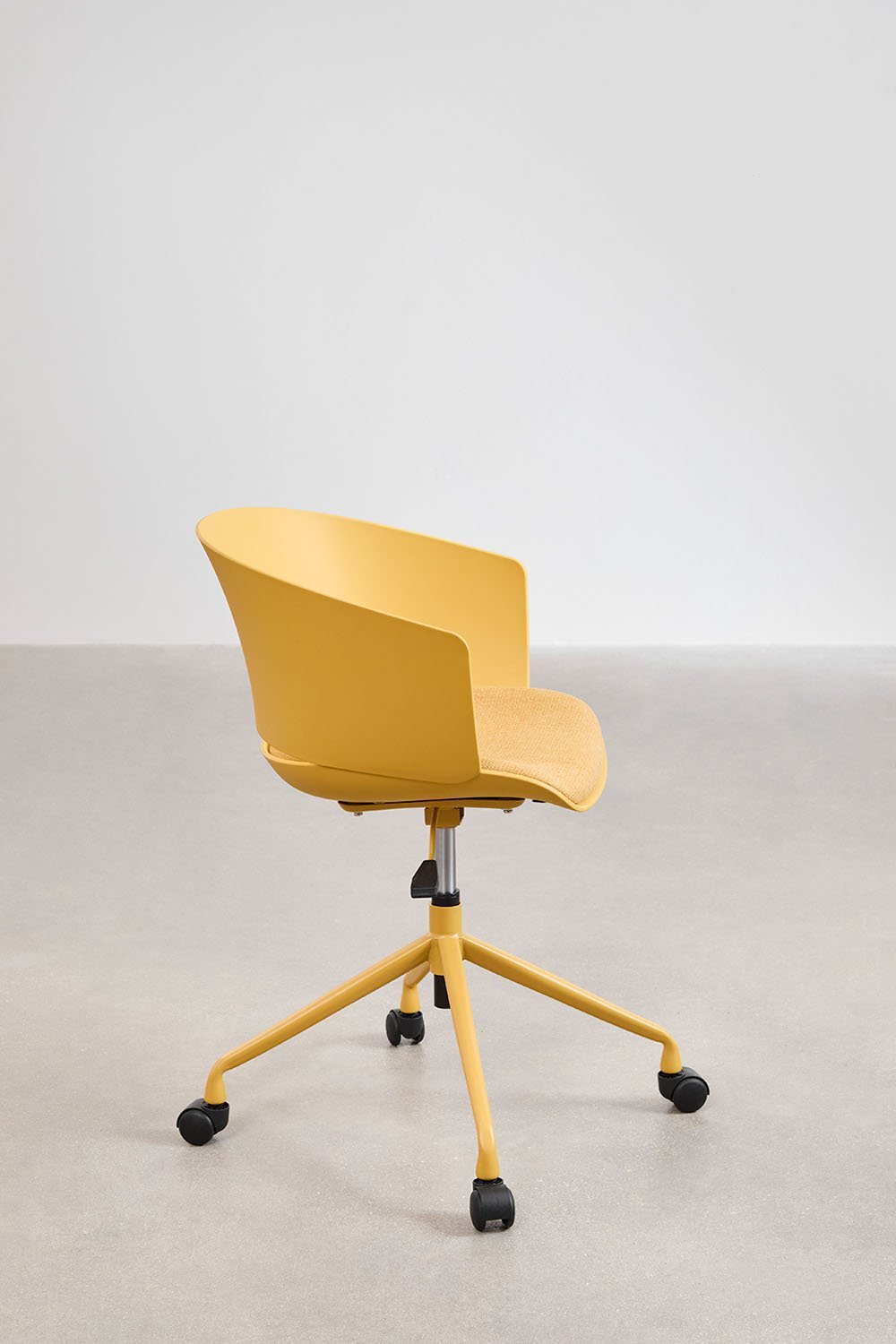 Morgana office chair with wheels, gallery image 3