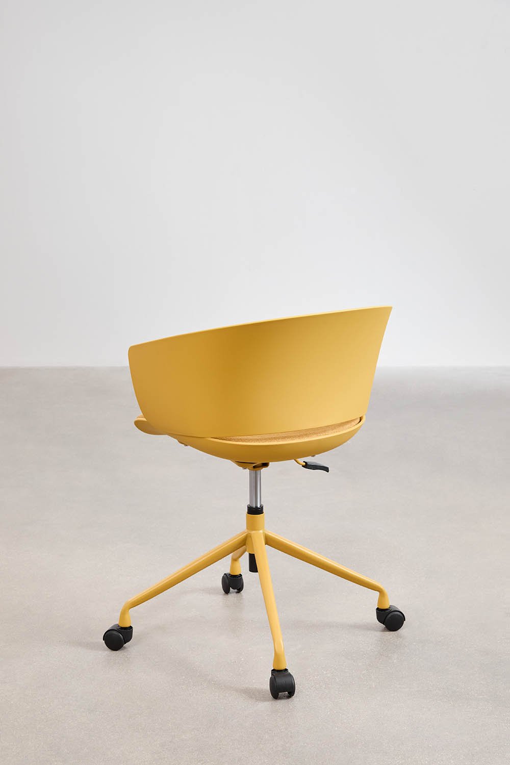 Morgana office chair with wheels, gallery image 4