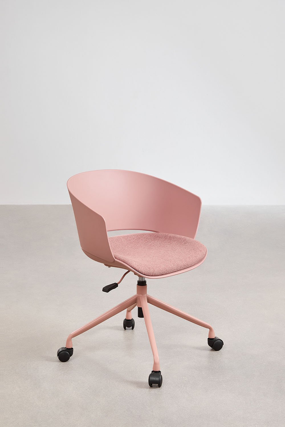 Morgana office chair with wheels, gallery image 5