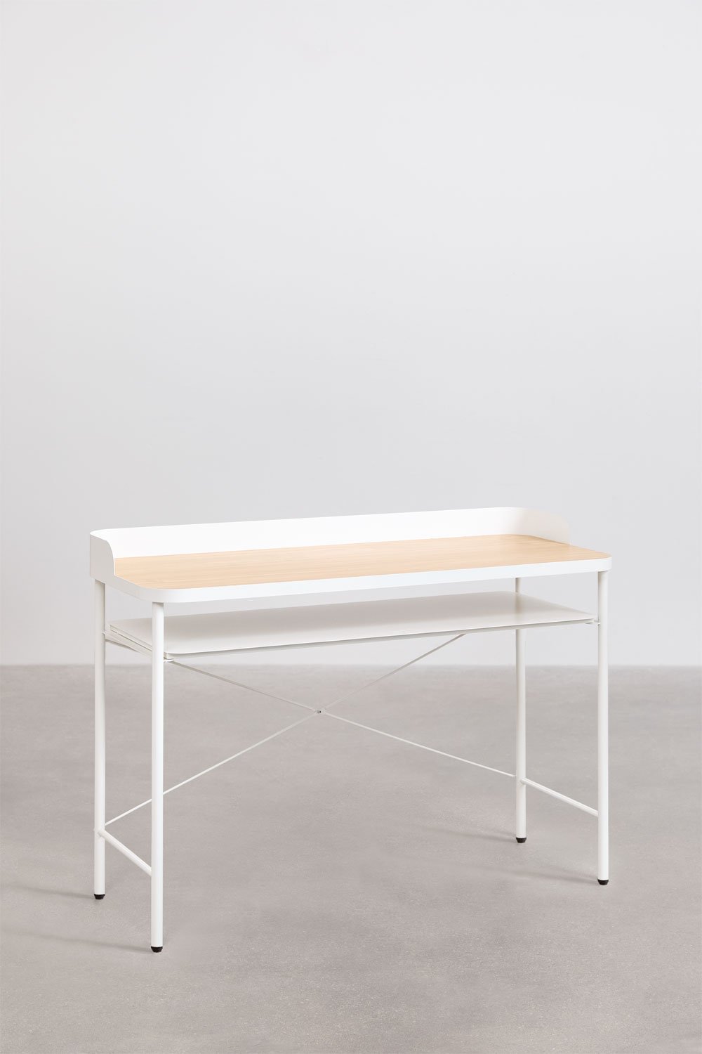 Desk in MDF and Metal Kerobert, gallery image 2