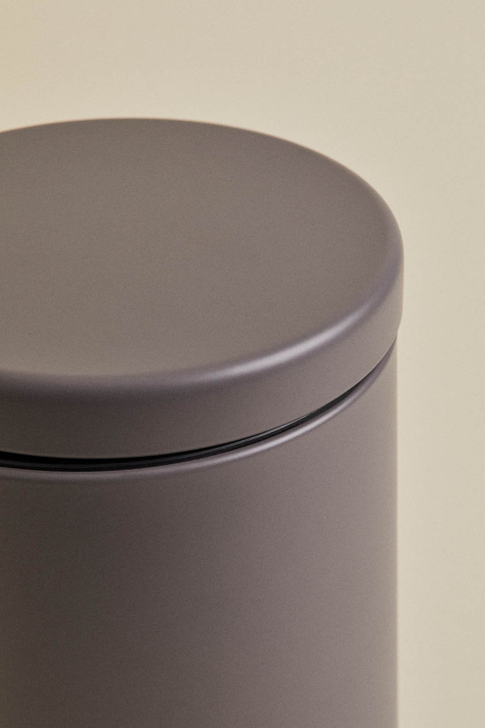 3L Eiden pedal bin in iron, gallery image 3