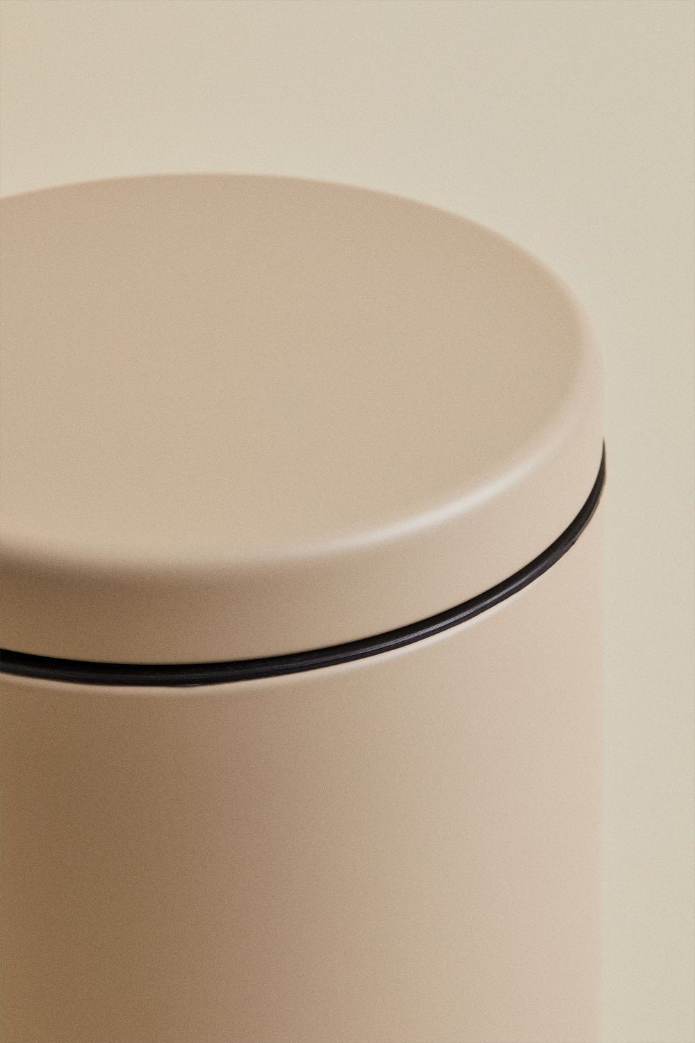 3L Eiden pedal bin in iron, gallery image 4