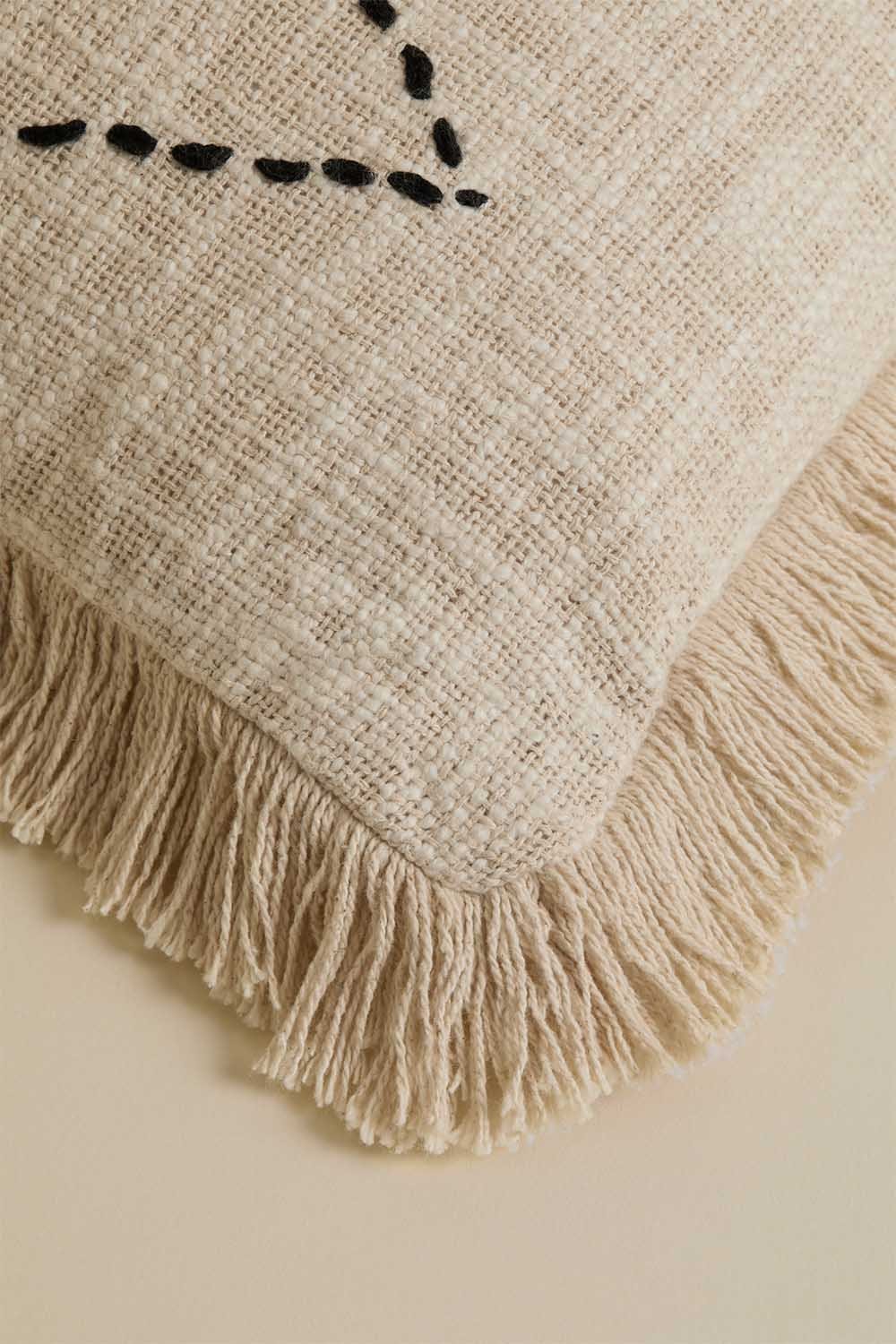  Square Cotton Cushion (45x45 cm) Tapevi , gallery image 6