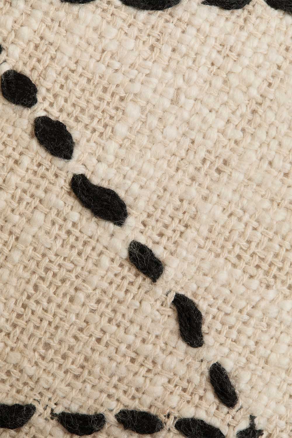  Square Cotton Cushion (45x45 cm) Tapevi , gallery image 7