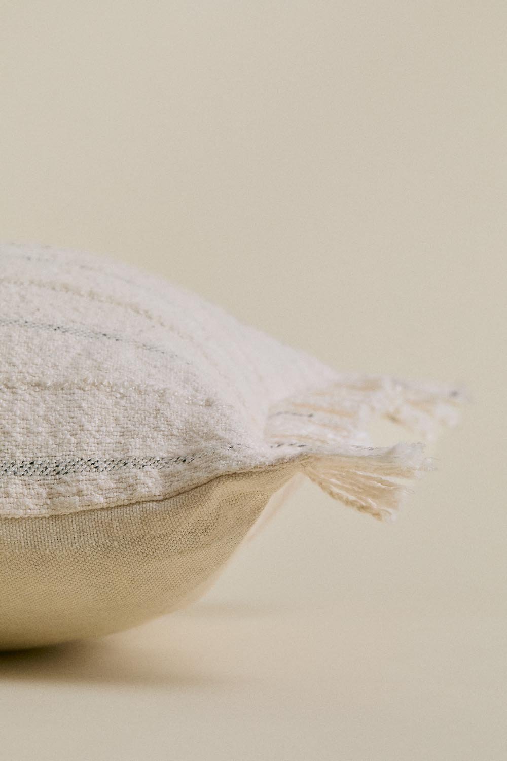 Rectangular Cotton Cushion (30x50 cm) Mawerit, gallery image 5