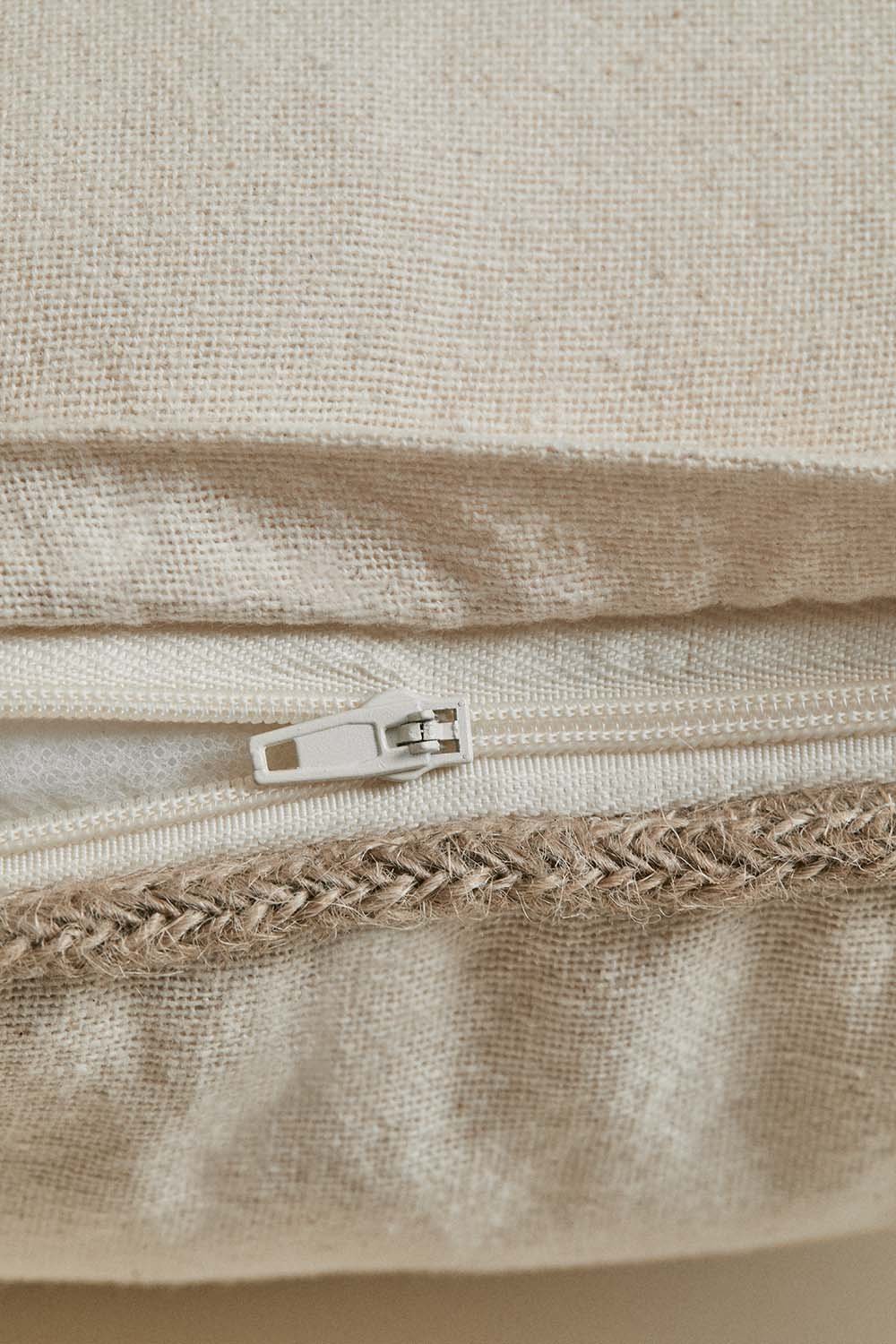 Square Cotton Cushion (40x40 cm) Nurmel, gallery image 6