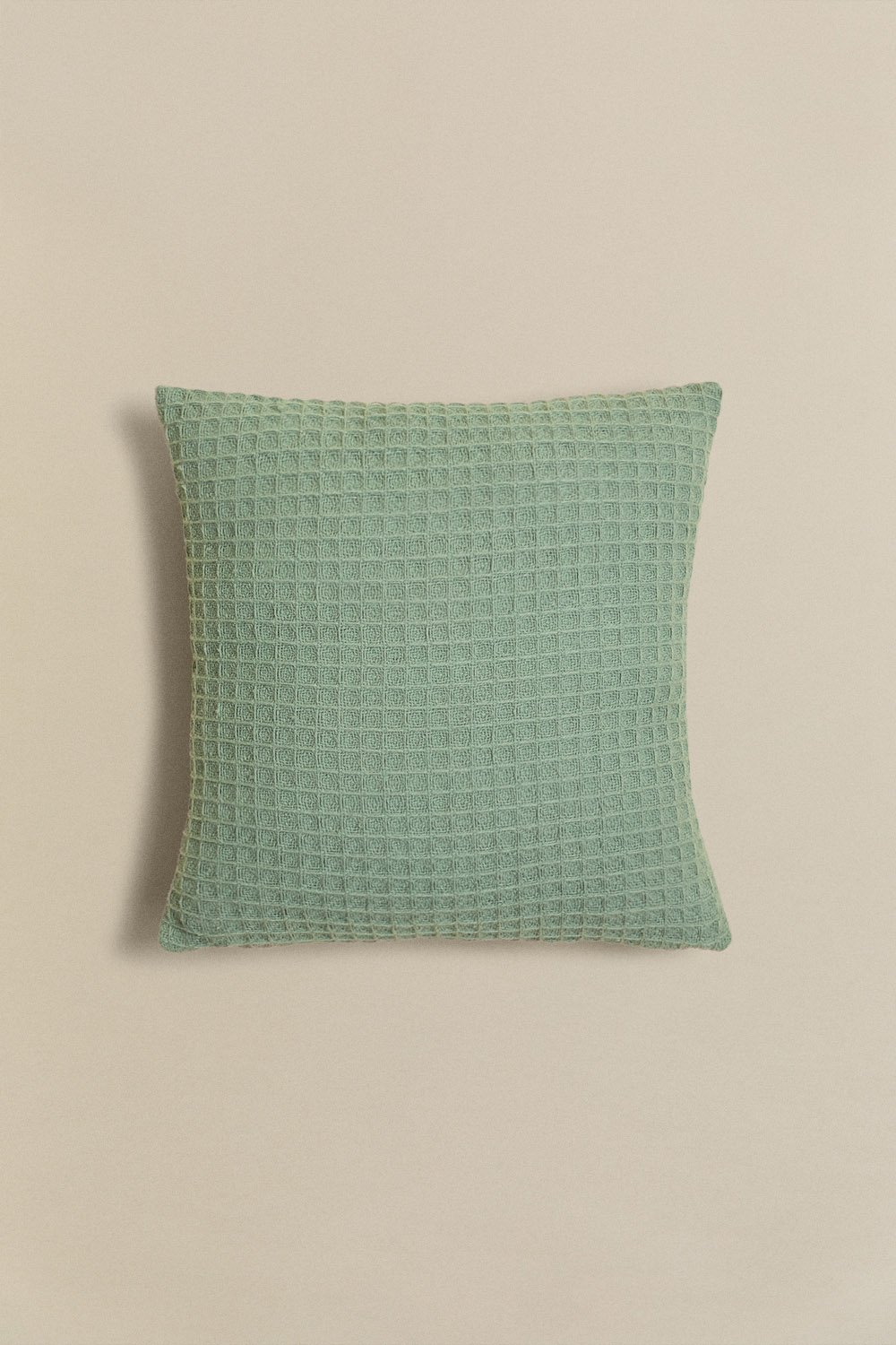 Square Cotton Cushion (40x40 cm) Irwel , gallery image 1