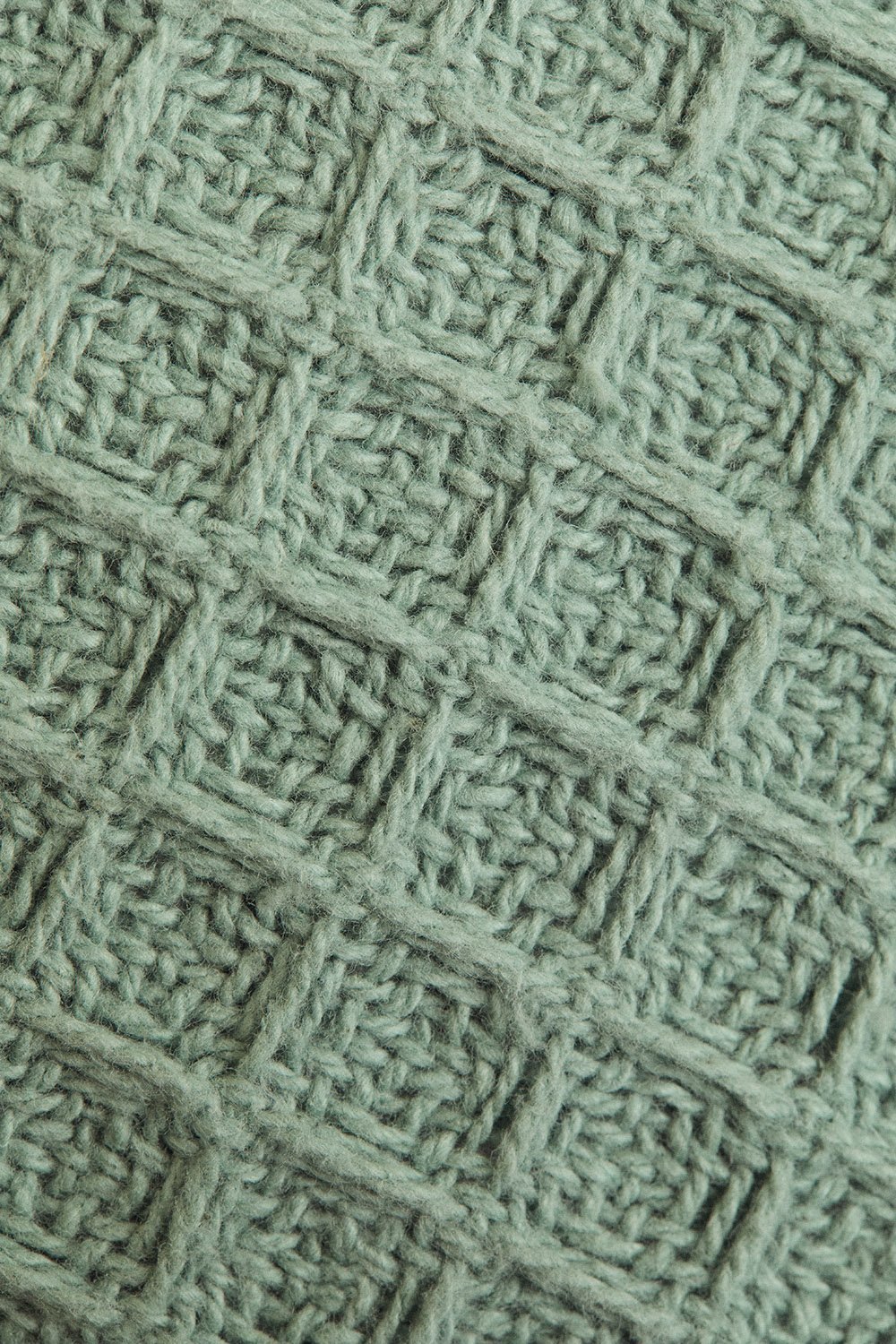 Square Cotton Cushion (40x40 cm) Irwel , gallery image 5