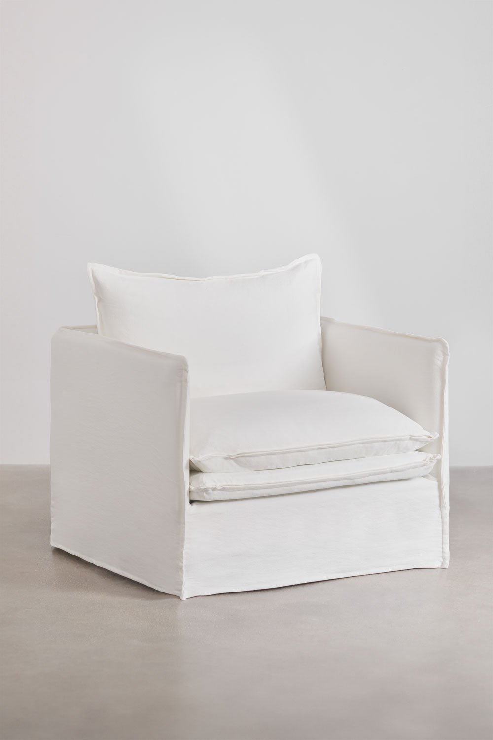 Cotton chair discount