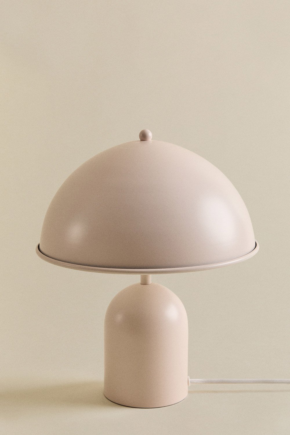Haile metal table lamp, gallery image 2