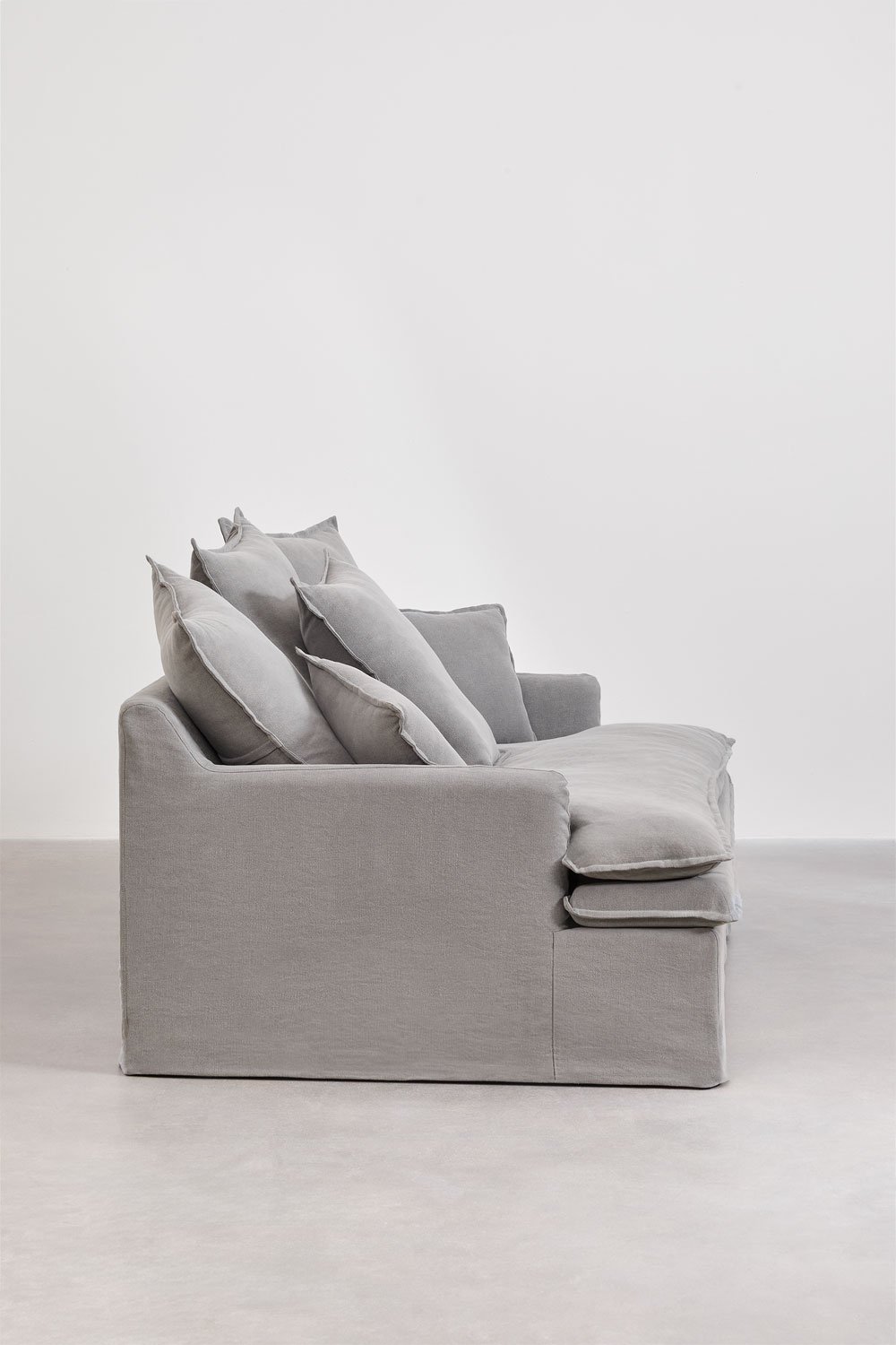 Lounge Grace linen and cotton sofa, gallery image 3