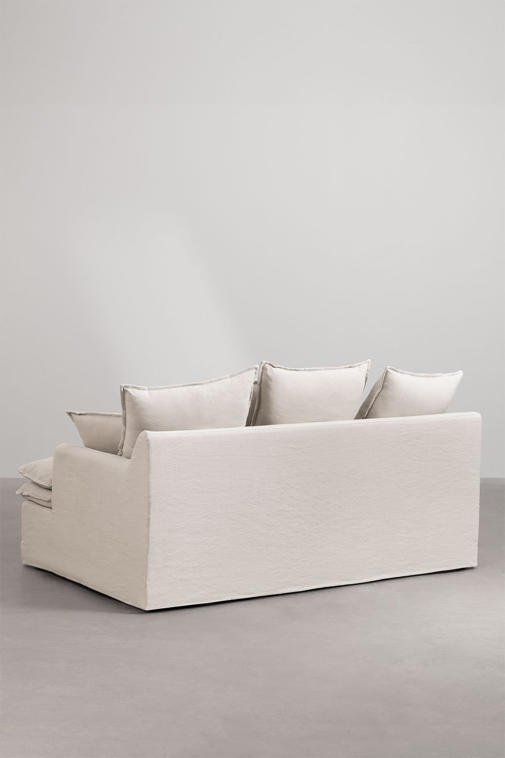Lounge Grace linen and cotton sofa, gallery image 6