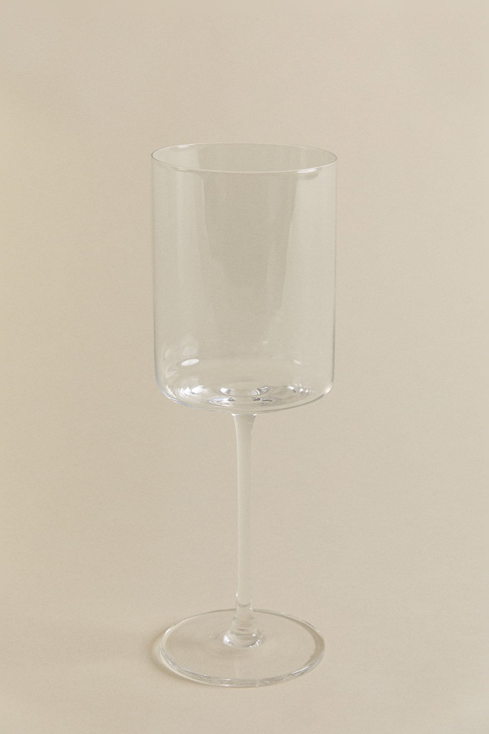 Pack of 4 glass wine glasses 40 cl Lioare, gallery image 2