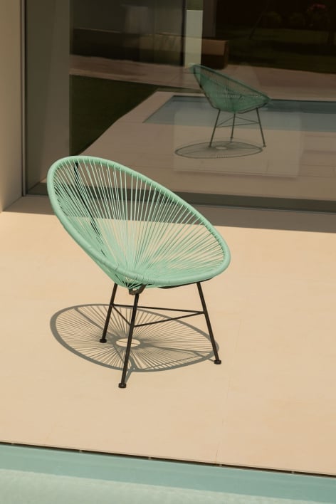 New Acapulco Garden Chair