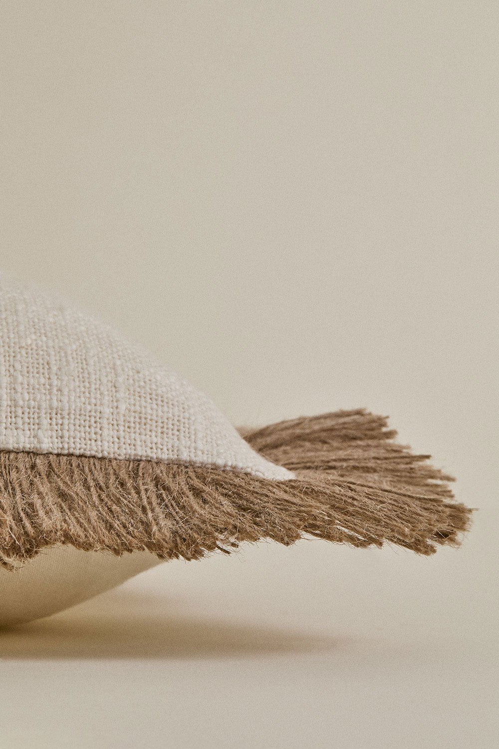 Square cotton cushion (45x45 cm) Paraiba, gallery image 4