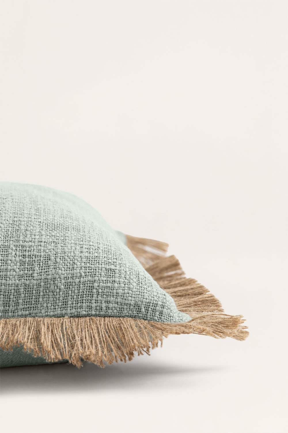 Square cotton cushion (45x45 cm) Paraiba, gallery image 5