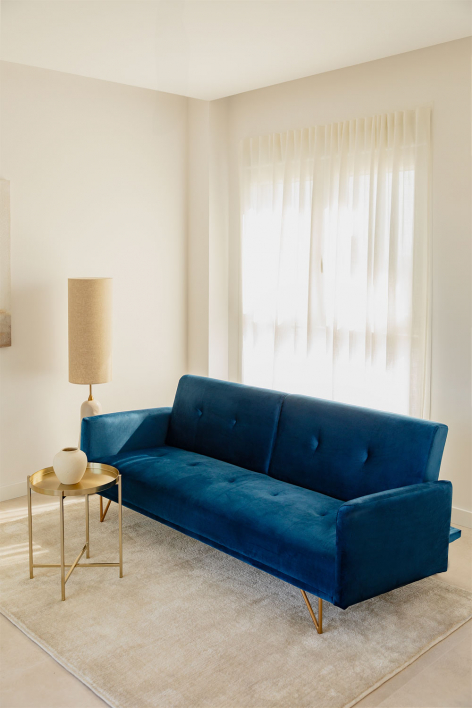 Blue sofas for sale discount