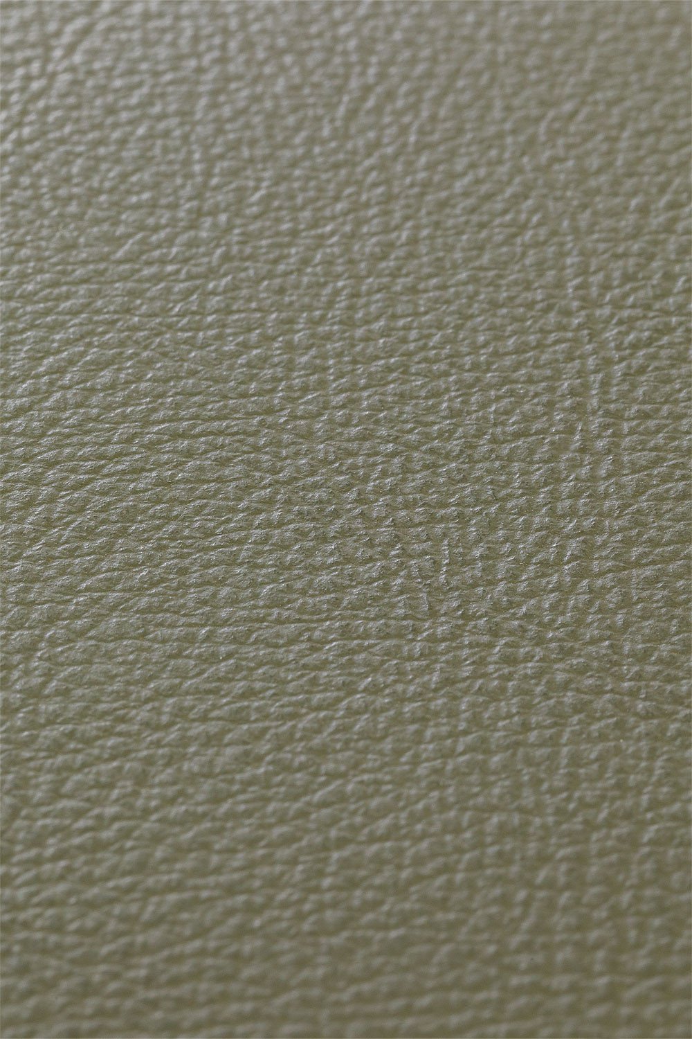 Milih set of 2 dining chairs upholstered in faux leather and steel, gallery image 6