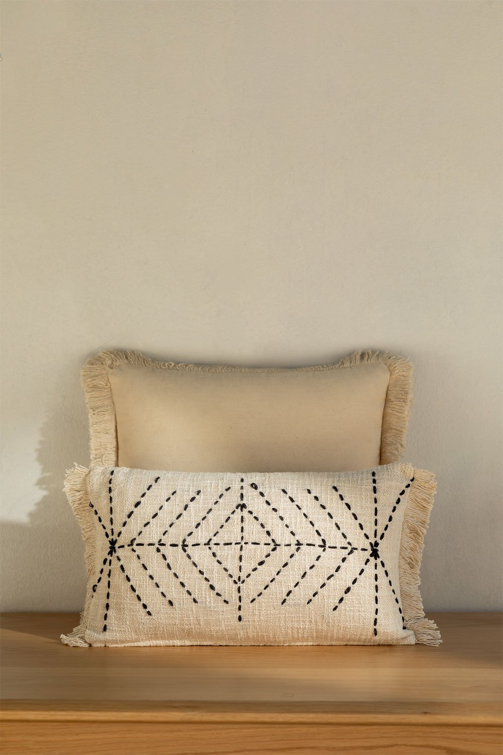 Rectangular cotton cushion (30x50 cm) Iguatu, gallery image 1