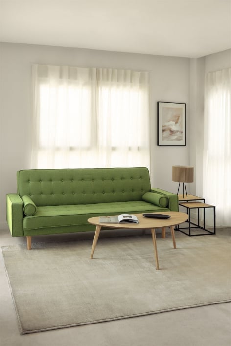 Brion 3-seater sofa bed