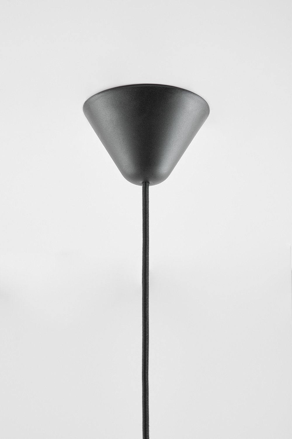 Doryn iron ceiling lamp, gallery image 6