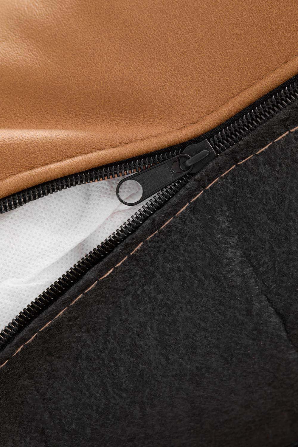 Soren leatherette armchair     , gallery image 8