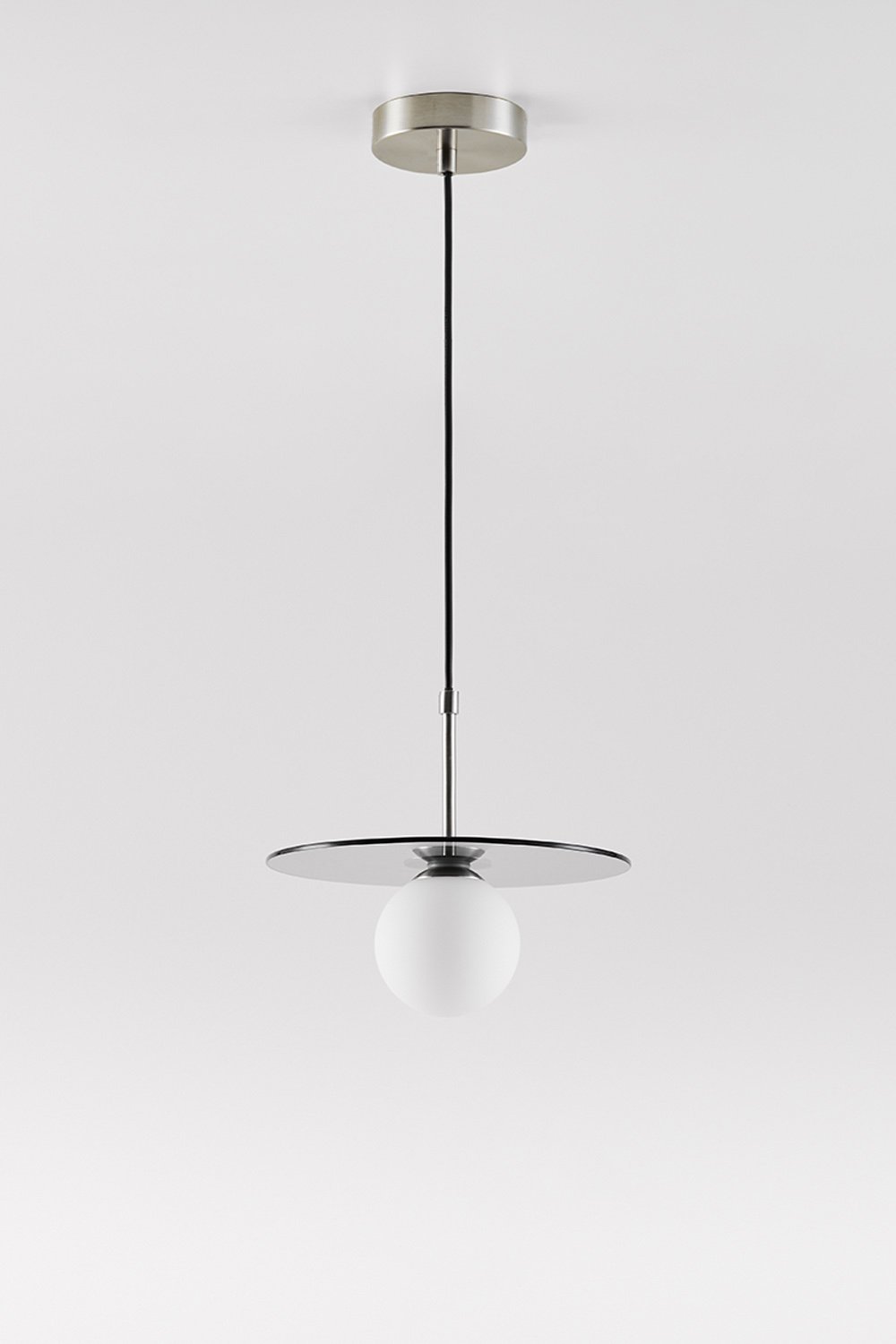 Jorien Glass Ball Ceiling Lamp    , gallery image 1