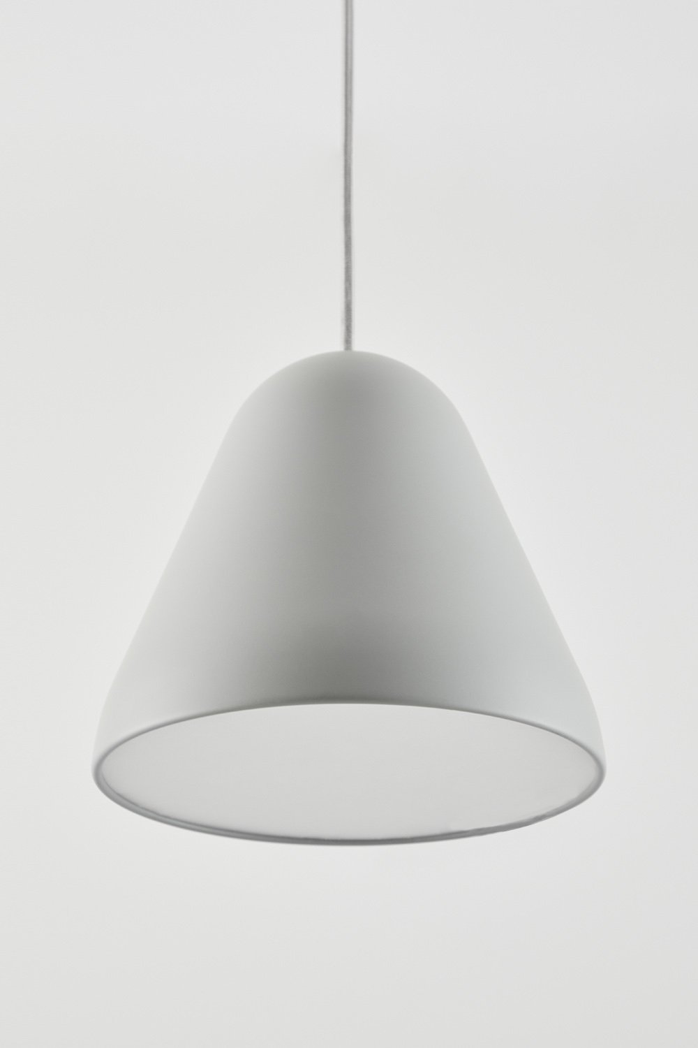 Jubina iron hanging ceiling lamp, gallery image 4