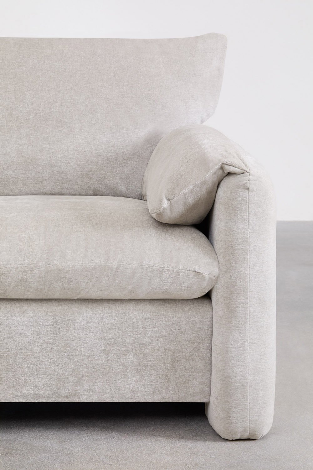 Serra Upholstered Armchair, gallery image 4