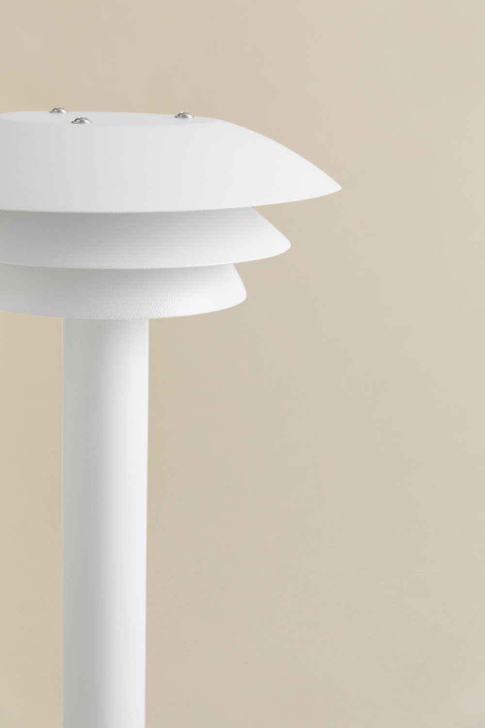 Lirano stainless steel outdoor beacon, gallery image 3