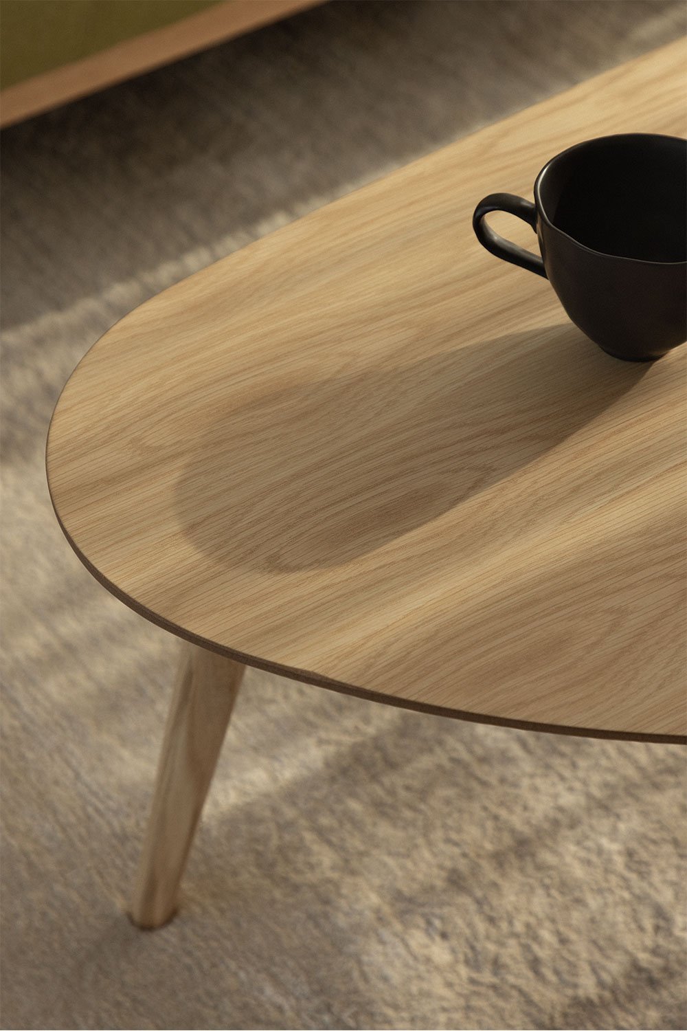 Wooden Coffee Table Yavik, gallery image 2