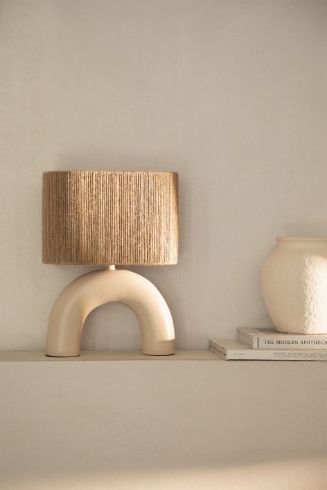 Ceramic Table Lamp Finley