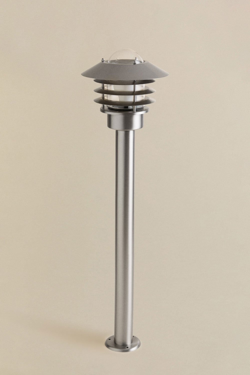 Fovar stainless steel outdoor beacon, gallery image 1