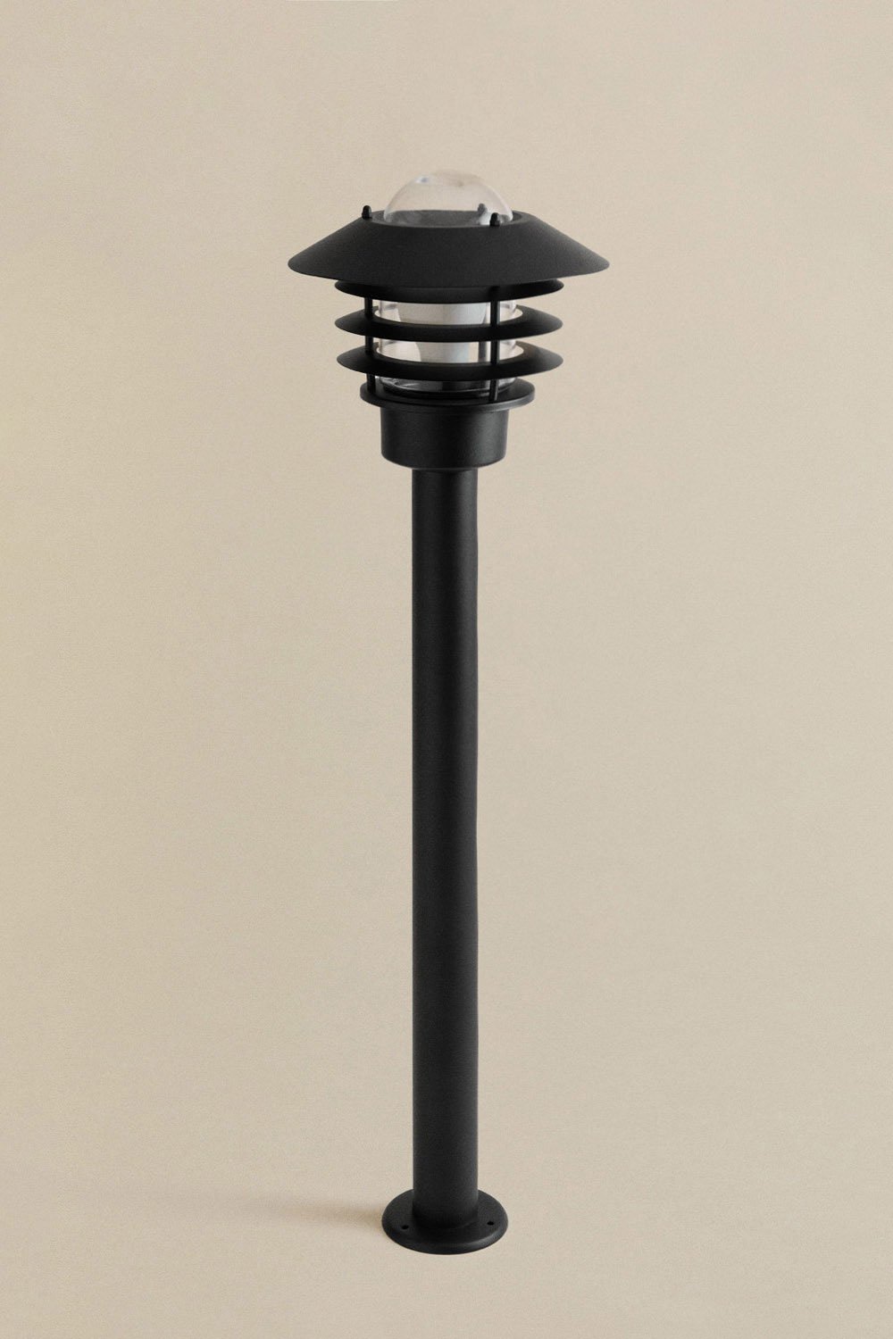 Fovar stainless steel outdoor beacon, gallery image 1