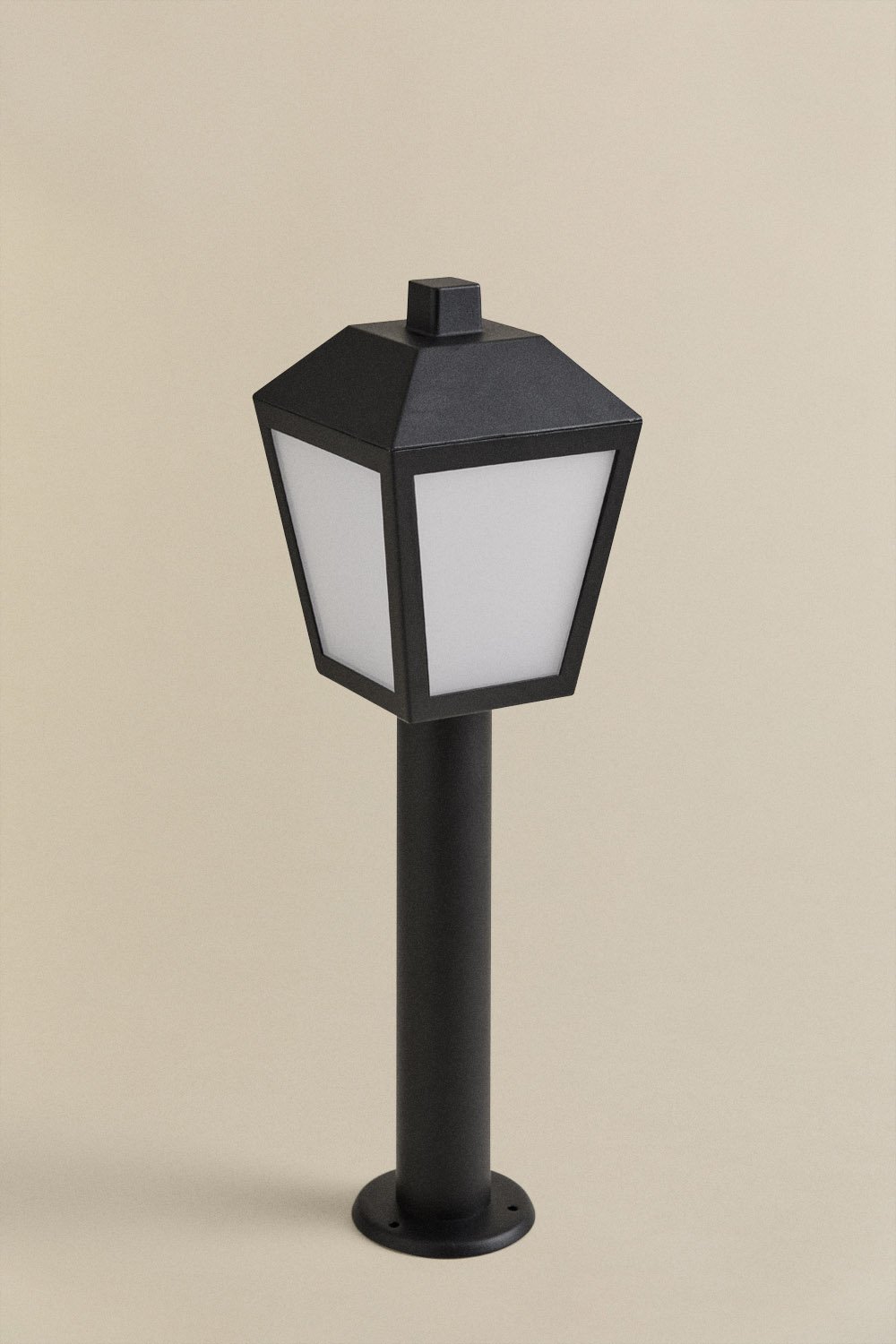 Yalven Outdoor LED Beacon in Aluminum, gallery image 2