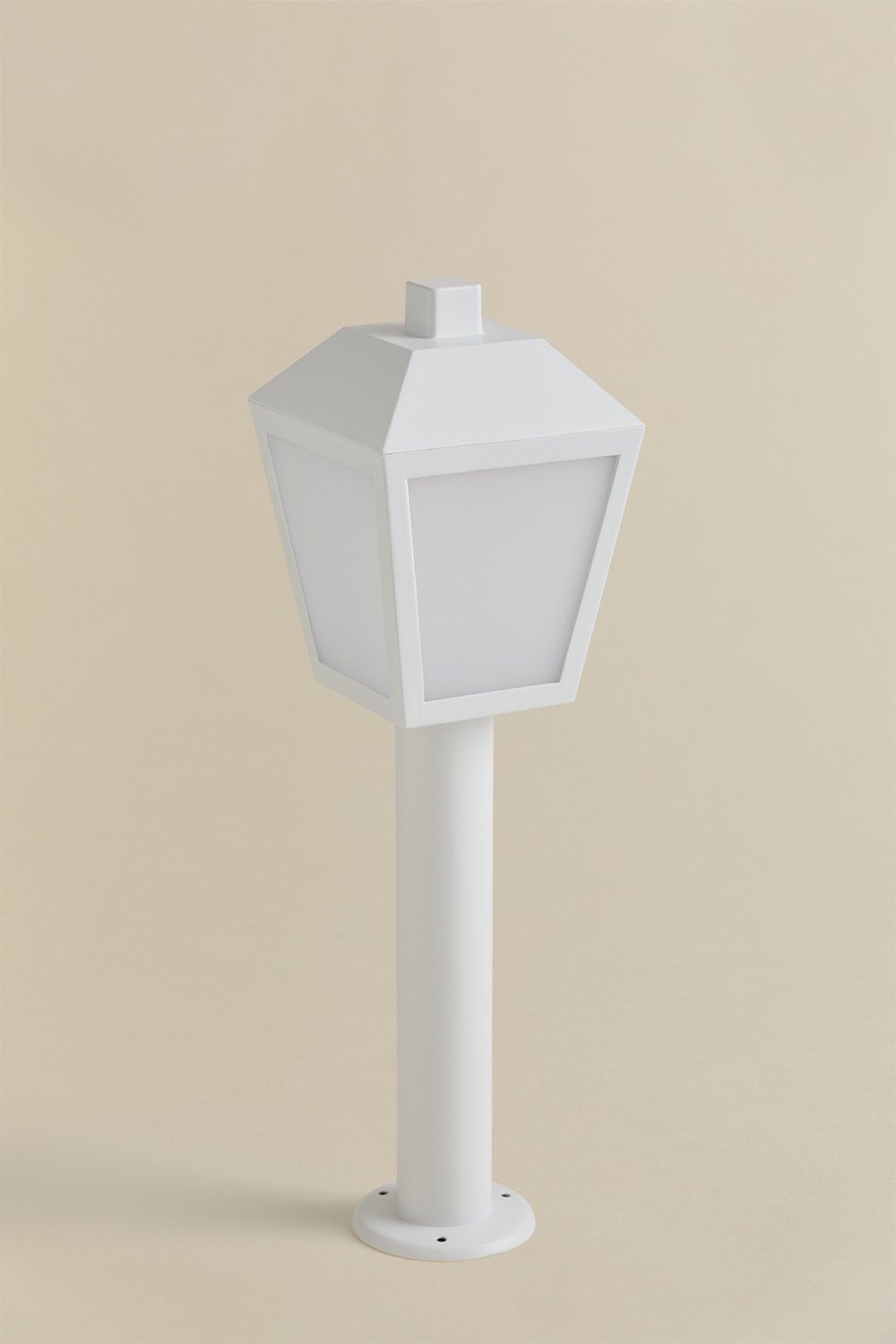 Yalven Outdoor LED Beacon in Aluminum, gallery image 2