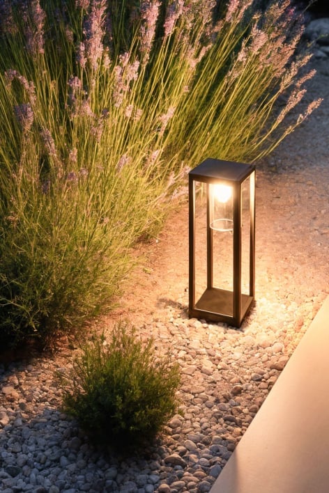 Tivaro aluminum outdoor beacon