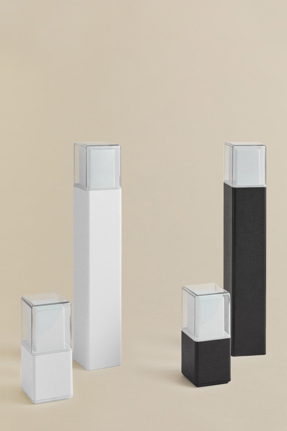 LED outdoor beacon in aluminum Torevi, gallery image 6