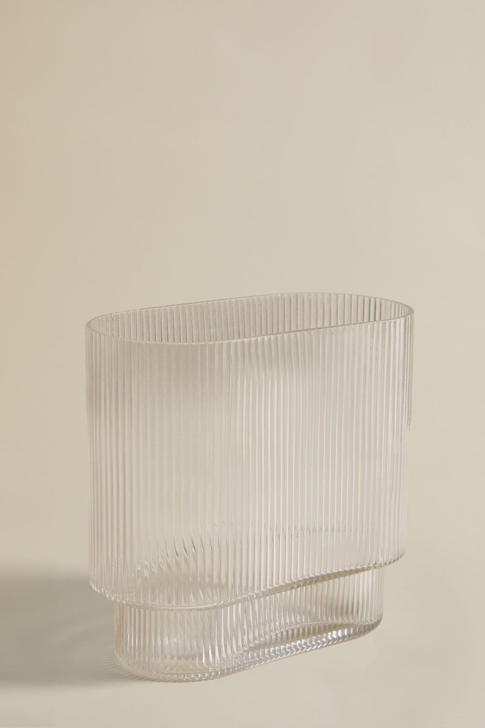 Vase in Yebedin glass, gallery image 2