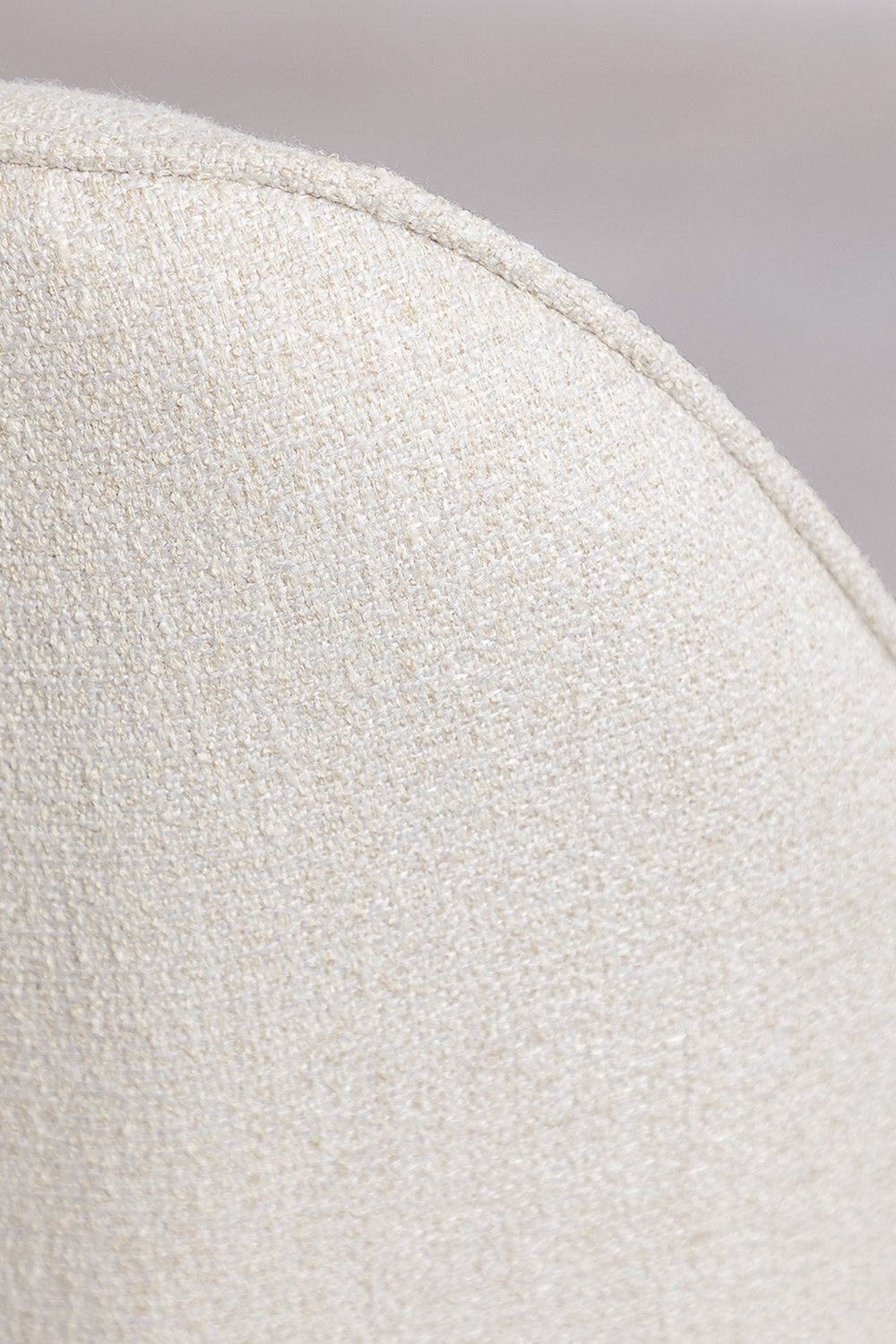 Pack of 4 dining chairs in Zilen fabric, gallery image 6