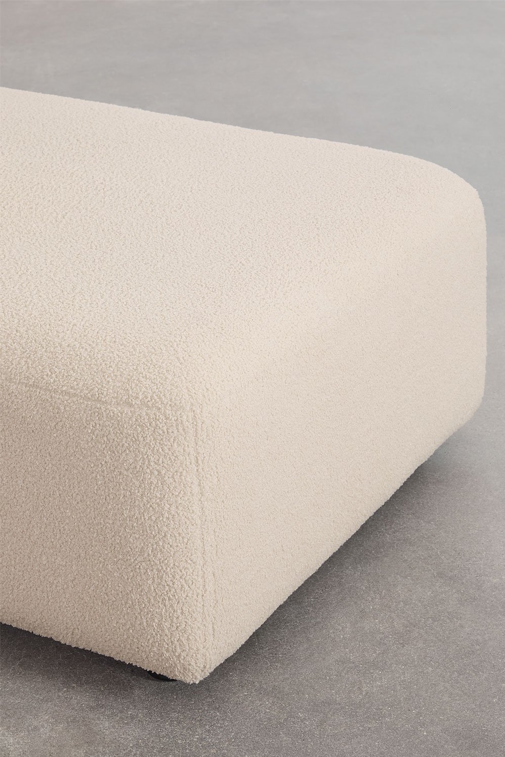 Pouffe for Fogler modular sofa, gallery image 2