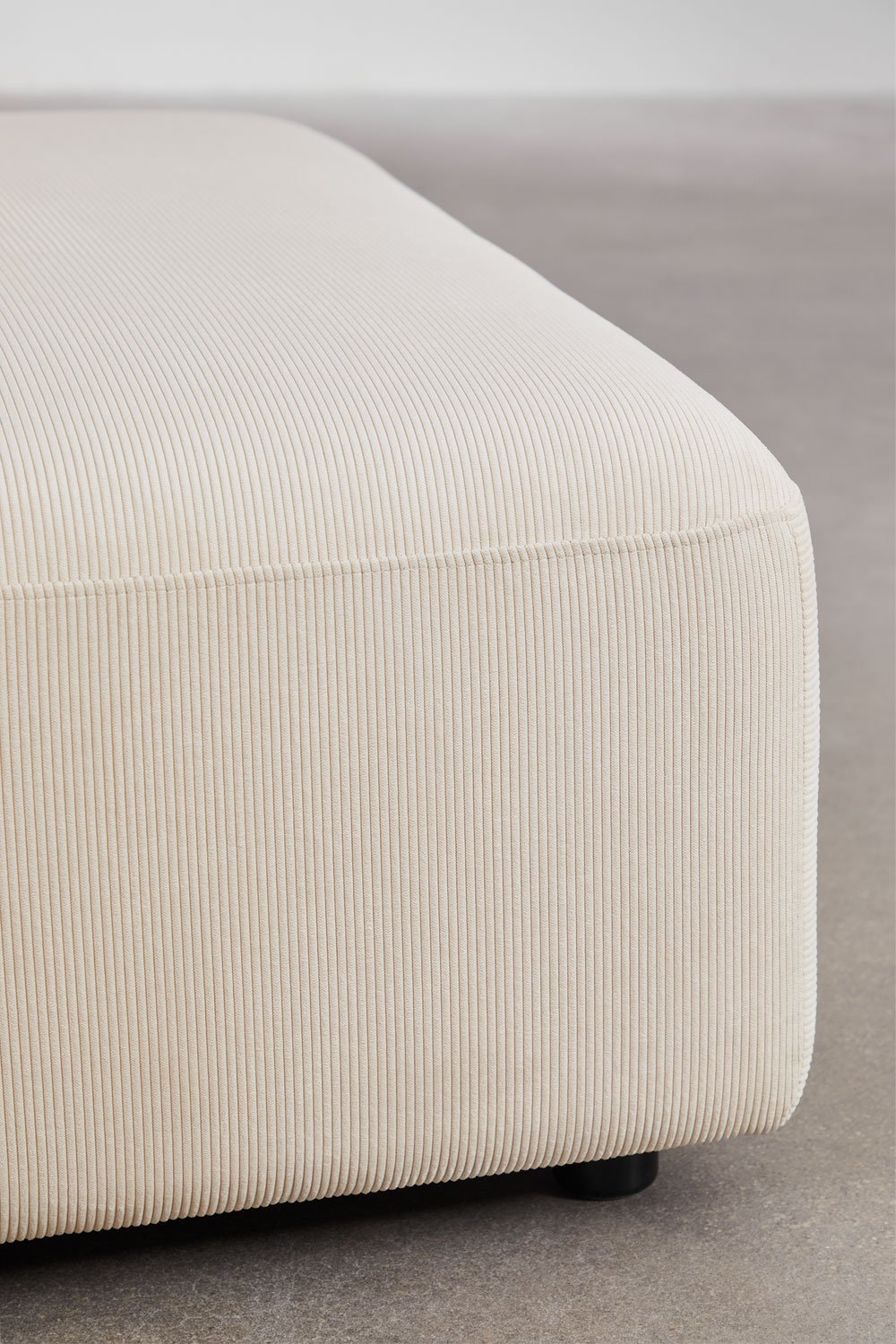 Pouffe for Fogler modular sofa, gallery image 2