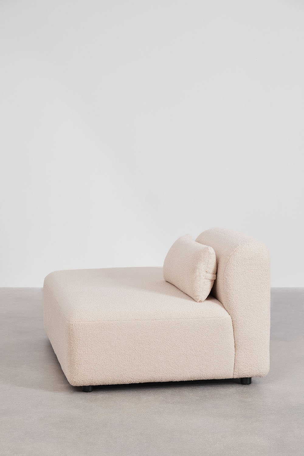 Left divan for Fogler modular sofa, gallery image 3