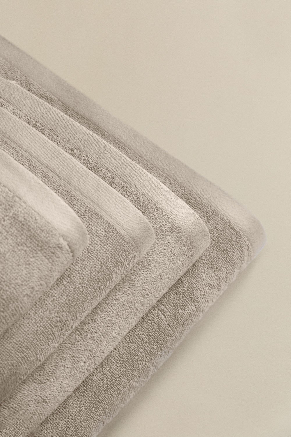 Set of 4 Nerolit cotton towels , gallery image 2