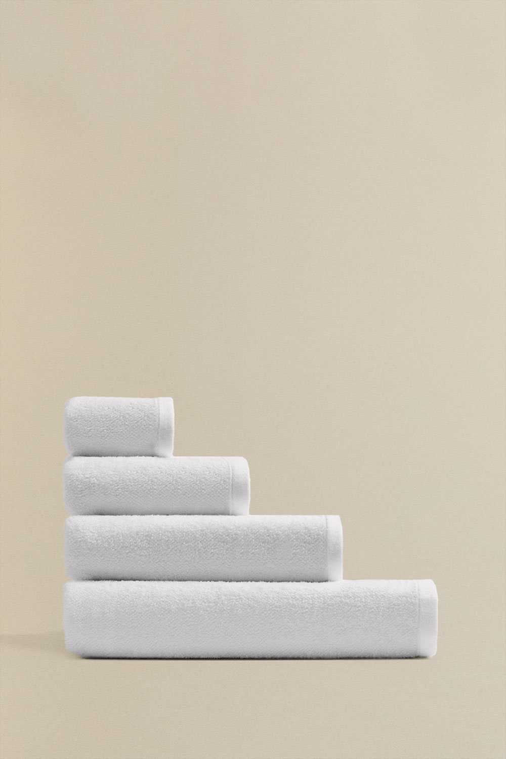 Set of 4 Nerolit cotton towels , gallery image 1