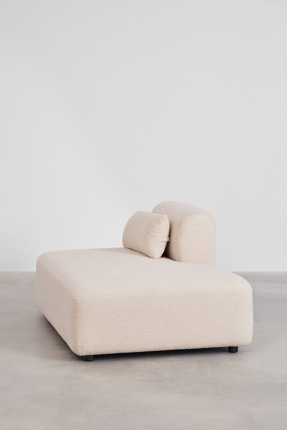 Right divan for Fogler modular sofa, gallery image 3