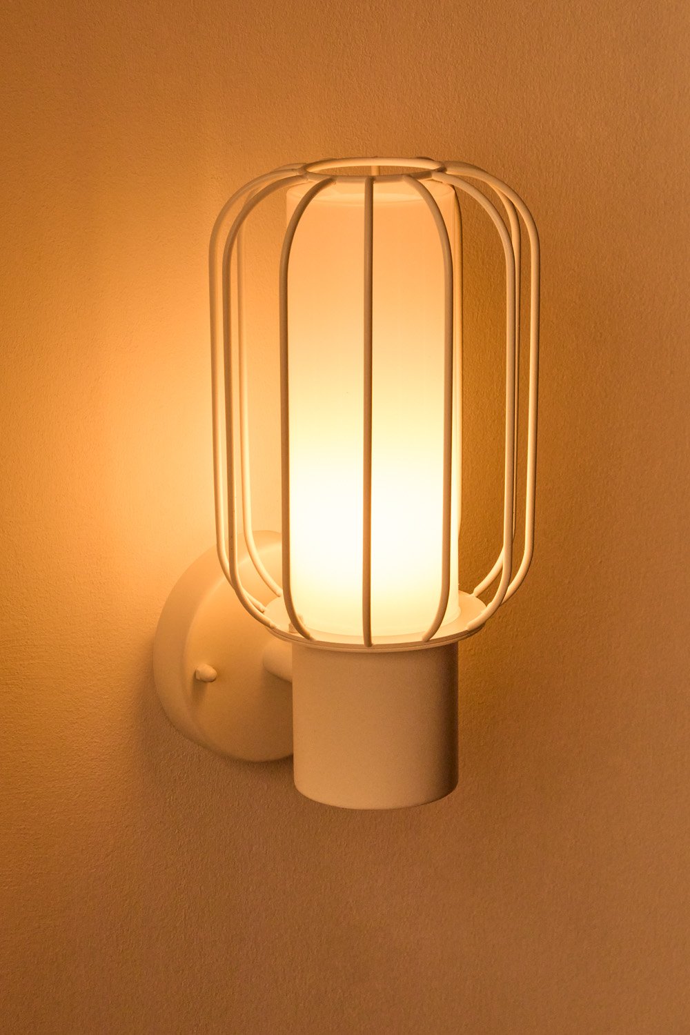 Wall Light for Outdoor Use in Stainless Steel Arveta, gallery image 2