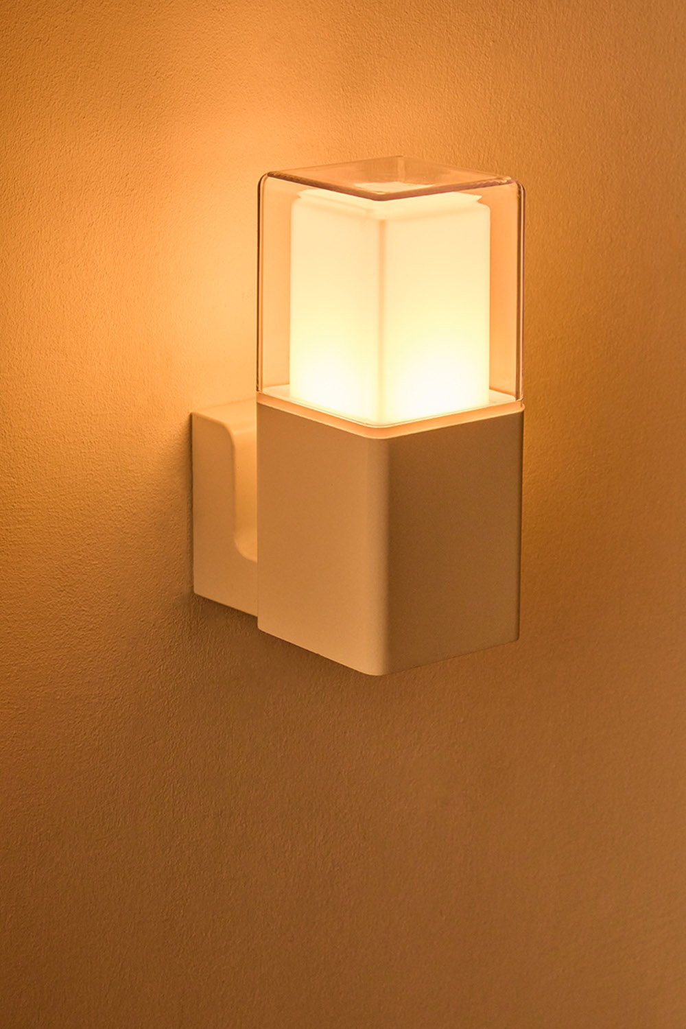 LED outdoor wall light in aluminum Torevi, gallery image 2