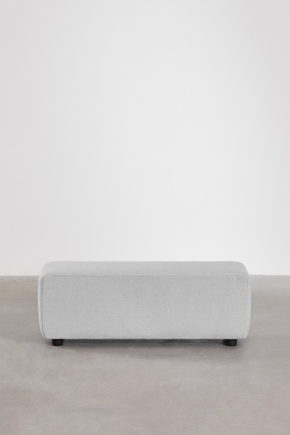 Low arm 113x30 cm for Bruna modular sofa, gallery image 2