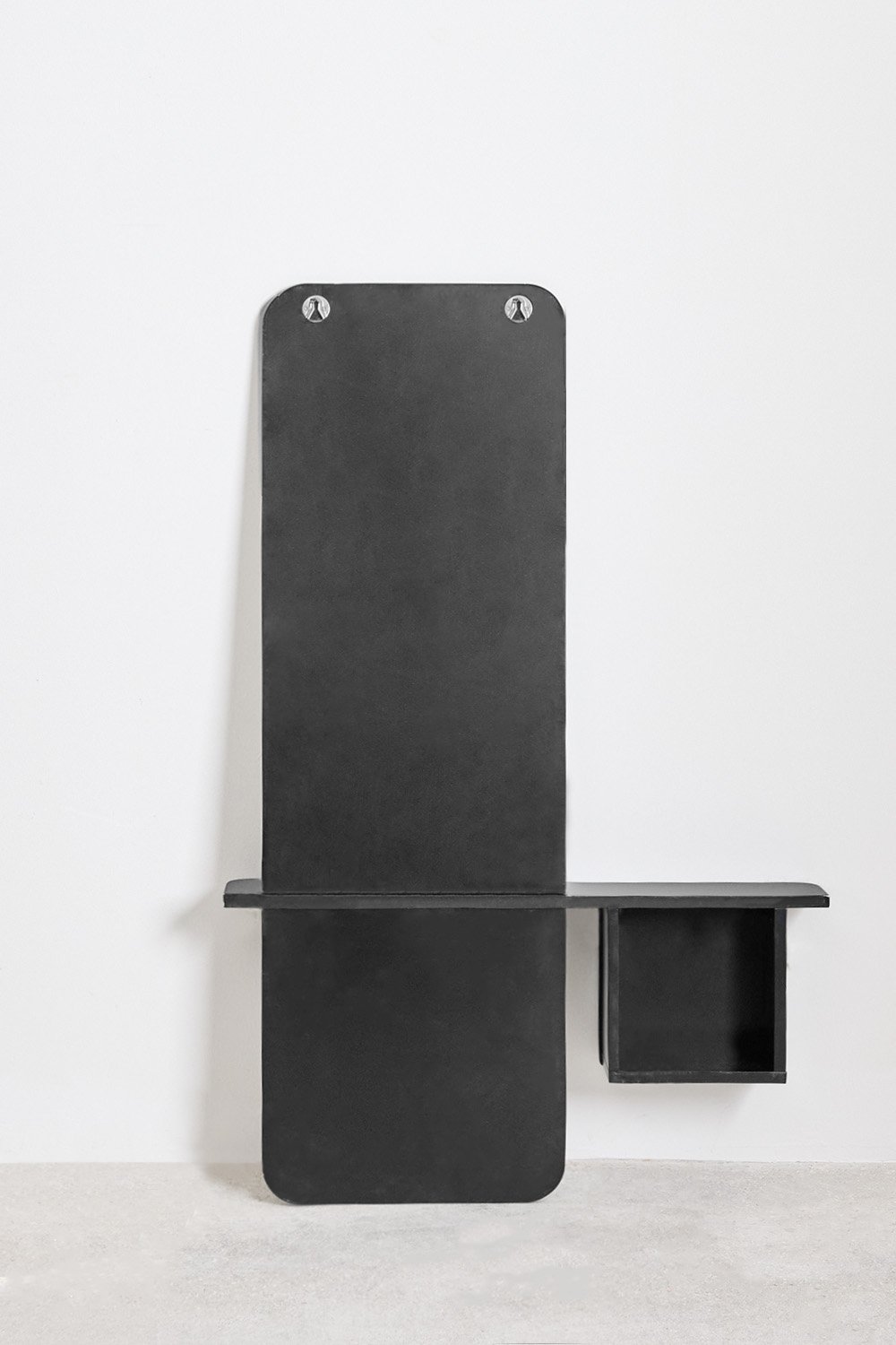 Entry console 80x120 cm in MDF with Varna mirror, gallery image 8